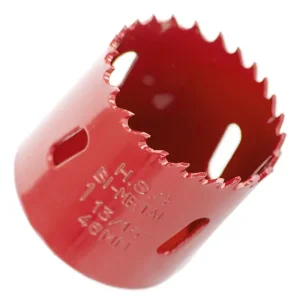 Свердло корончате біметалеве, 46 мм INTERTOOL (SD-5646) UA