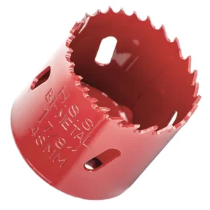 Свердло корончате біметалеве, 48 мм INTERTOOL (SD-5648) UA