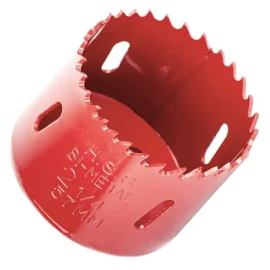 Свердло корончате біметалеве, 57 мм INTERTOOL (SD-5657) UA