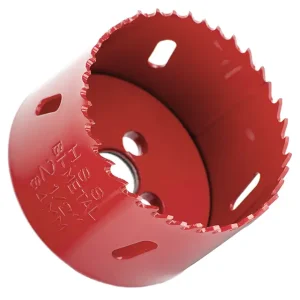 Свердло корончате біметалеве, 64 мм INTERTOOL (SD-5664) UA