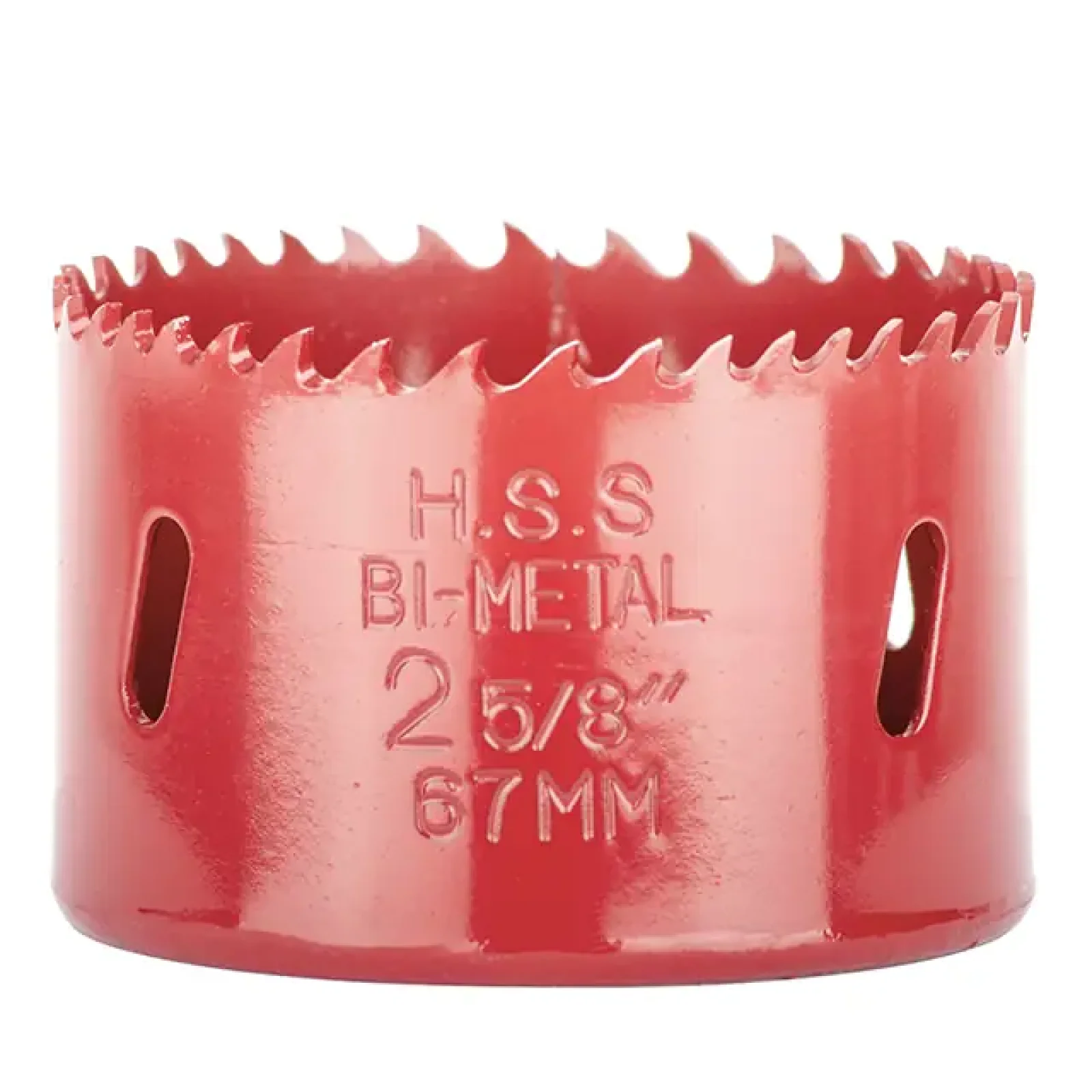 Свердло корончате біметалеве, 67 мм INTERTOOL (SD-5667) UA