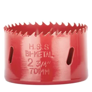 Свердло корончате біметалеве, 70 мм INTERTOOL (SD-5670) UA