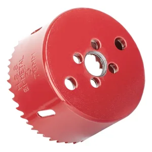 Свердло корончате біметалеве, 76 мм INTERTOOL (SD-5676) UA