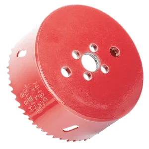 Свердло корончате біметалеве, 95 мм INTERTOOL (SD-5695) UA