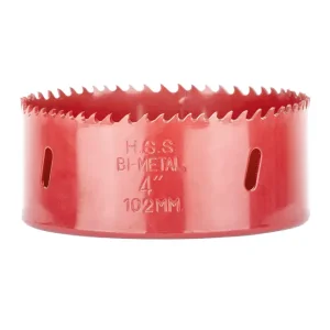 Свердло корончате біметалеве, 102 мм INTERTOOL (SD-5702) UA