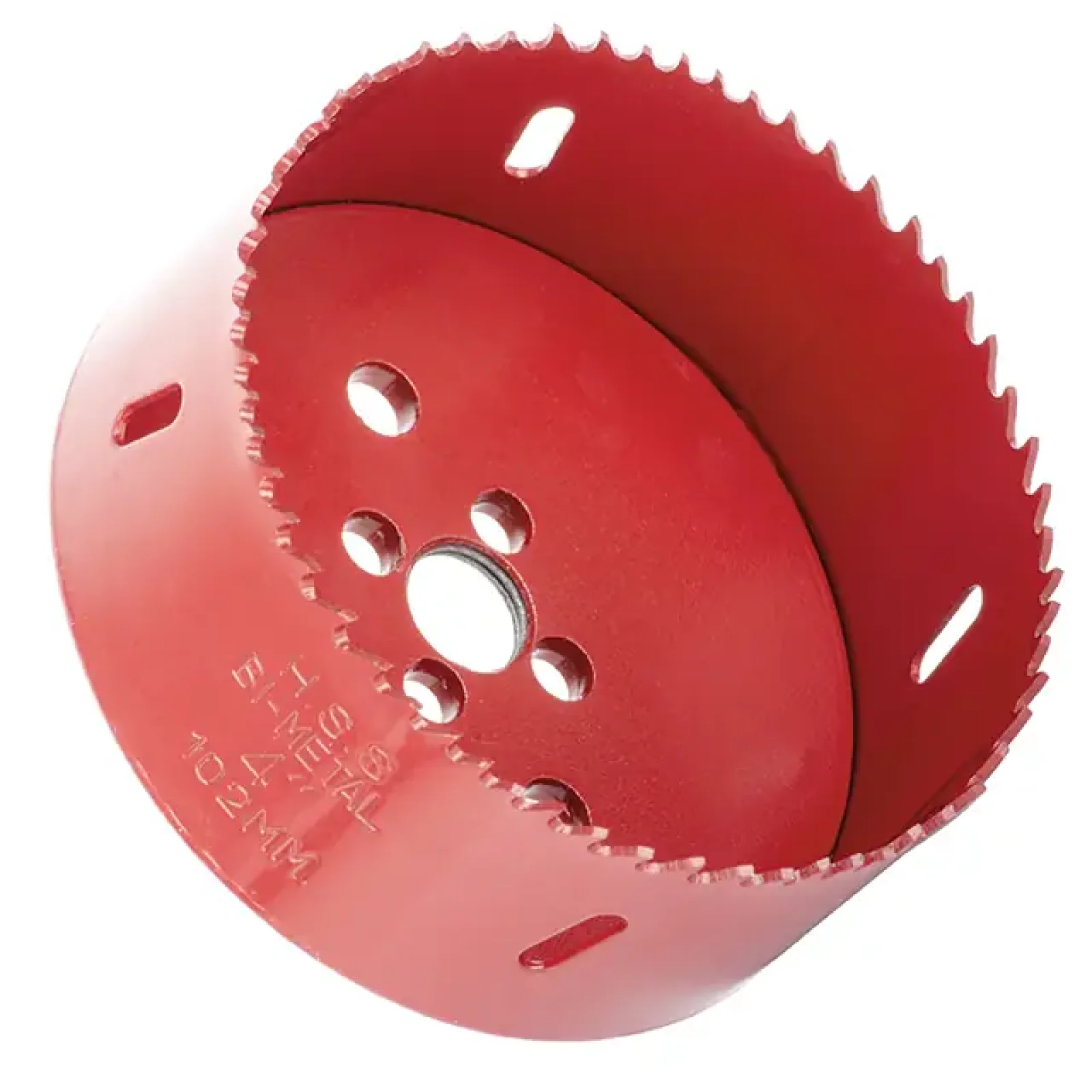 Свердло корончате біметалеве, 102 мм INTERTOOL (SD-5702) UA