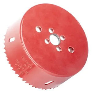 Свердло корончате біметалеве, 102 мм INTERTOOL (SD-5702) UA