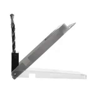 Набір свердел комбінований, 12 шт. INTERTOOL (SD-0112) UA