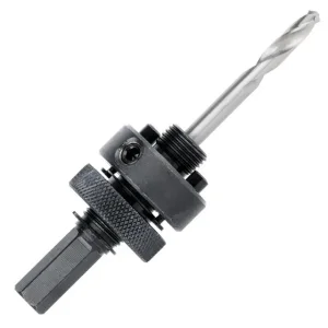 Тримач свердел корончастих біметалевих 32-102 мм, 7/16" INTERTOOL (SD-5602) UA