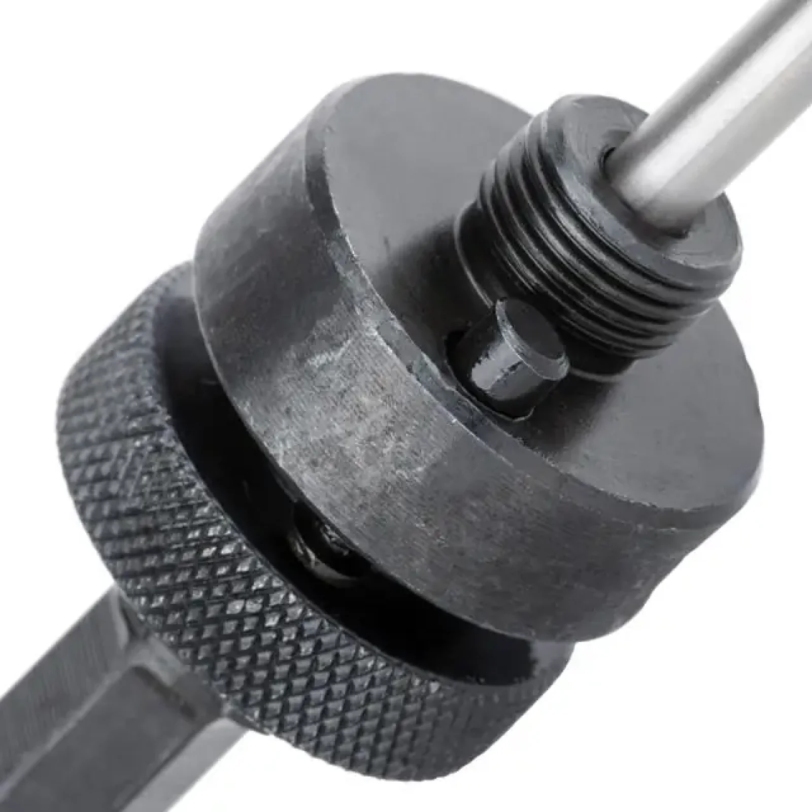 Тримач свердел корончастих біметалевих 32-102 мм, 7/16