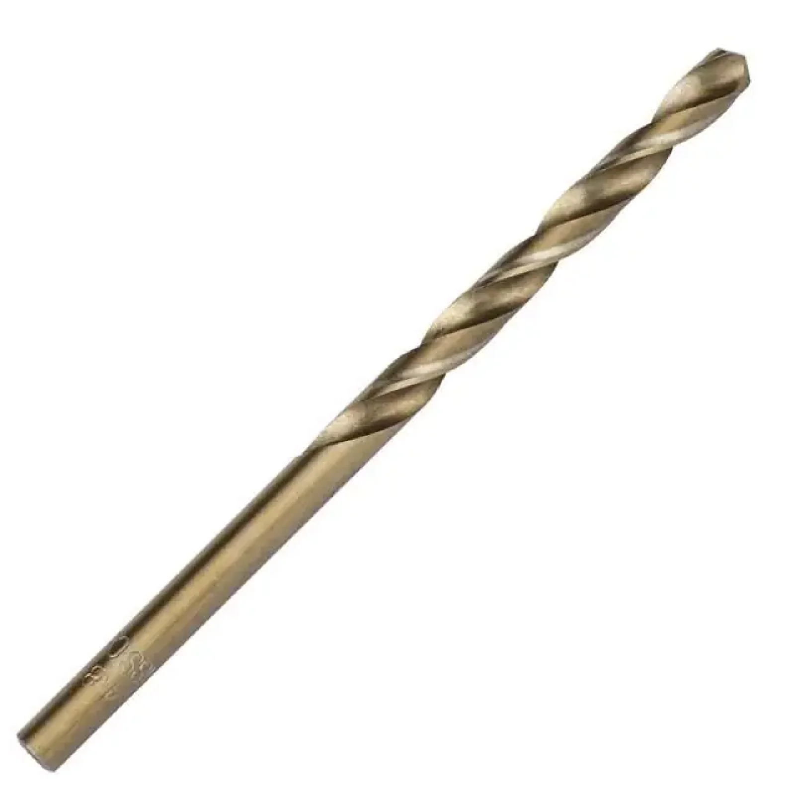 Свердло по металу DIN338 HSS, 4,8 мм, 5% Cobalt INTERTOOL (SD-5448) UA