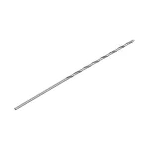 Свердло по металу подовжене DIN340 HSS, 1,0 мм INTERTOOL (SD-5210) UA