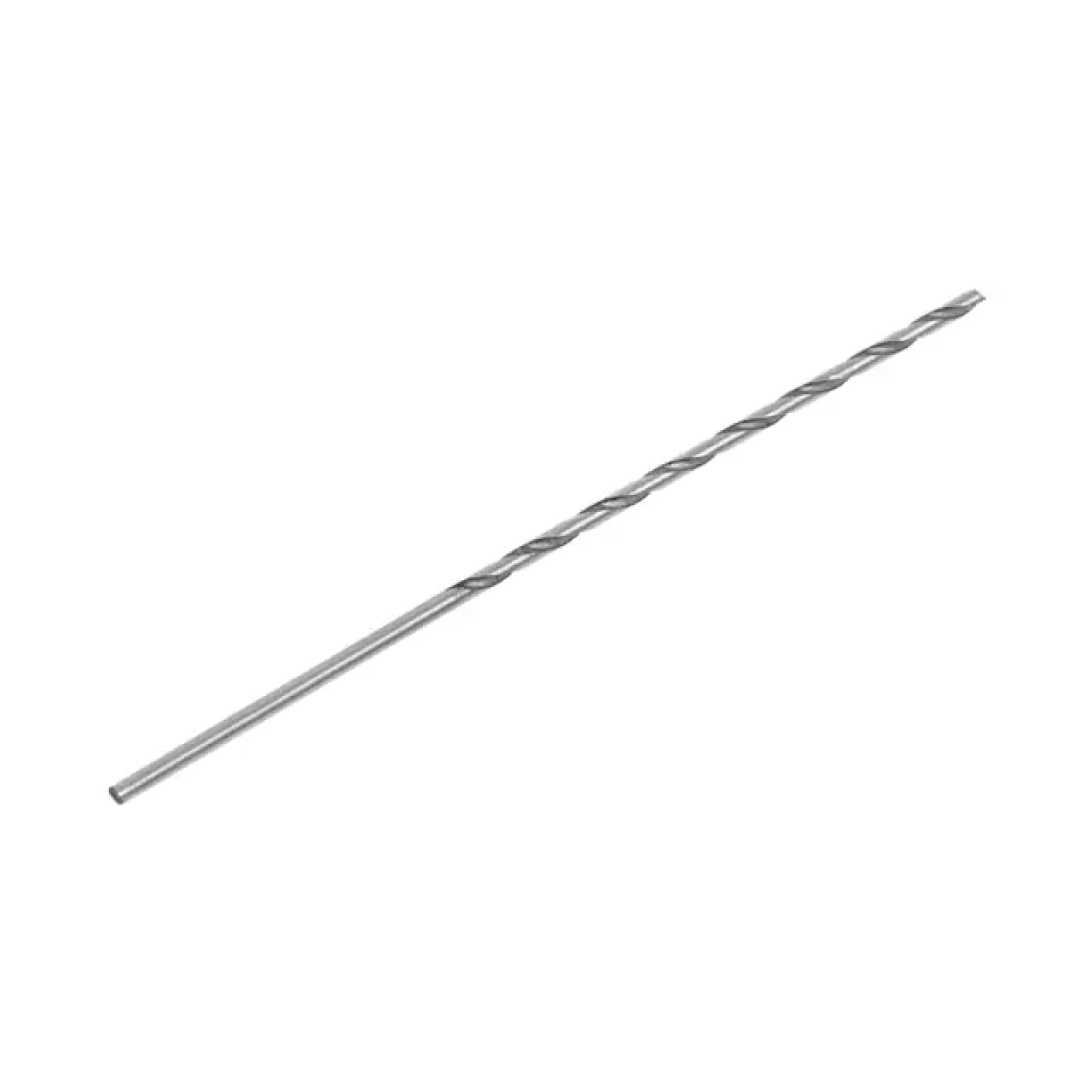 Свердло по металу подовжене DIN340 HSS, 1,5 мм INTERTOOL (SD-5215) UA