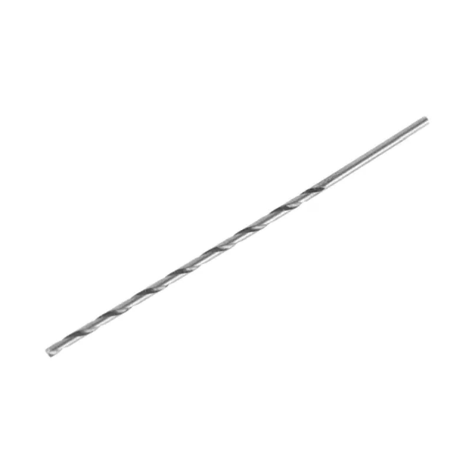 Свердло по металу подовжене DIN340 HSS, 1,5 мм INTERTOOL (SD-5215) UA