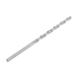 Свердло по металу подовжене DIN340 HSS, 5,0 мм INTERTOOL (SD-5250) UA