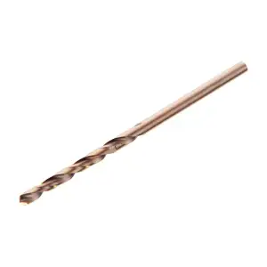 Свердло по металу DIN338 HSS, 2,5 мм, 5% Cobalt INTERTOOL (SD-5425) UA