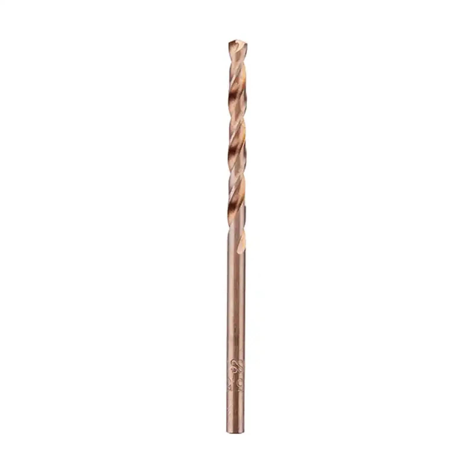 Свердло по металу DIN338 HSS, 3,5 мм, 5% Cobalt INTERTOOL (SD-5435) UA