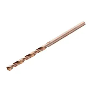 Свердло по металу DIN338 HSS, 3,5 мм, 5% Cobalt INTERTOOL (SD-5435) UA