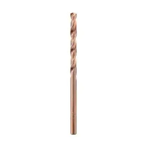 Свердло по металу DIN338 HSS, 4,0 мм, 5% Cobalt INTERTOOL (SD-5440) UA