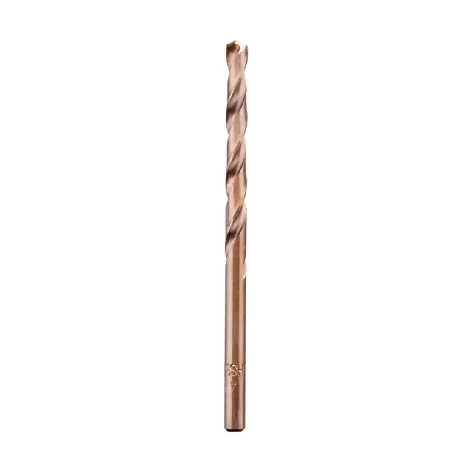 Свердло по металу DIN338 HSS, 4,5 мм, 5% Cobalt INTERTOOL (SD-5445) UA