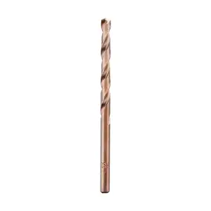 Свердло по металу DIN338 HSS, 4,5 мм, 5% Cobalt INTERTOOL (SD-5445) UA