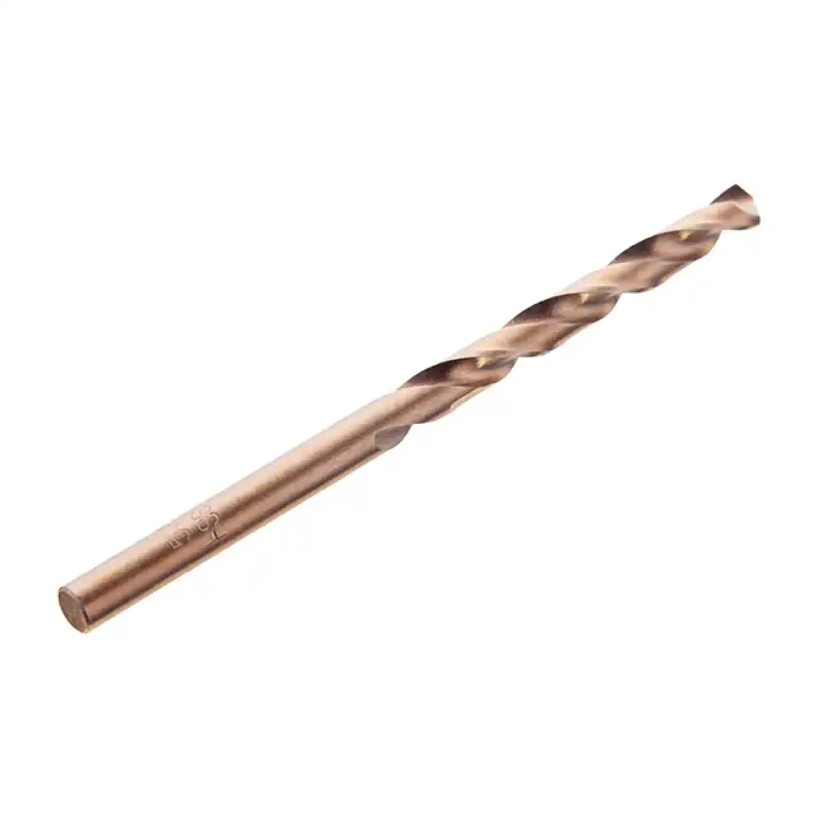 Свердло по металу DIN338 HSS, 5,0 мм, 5% Cobalt INTERTOOL (SD-5450) UA