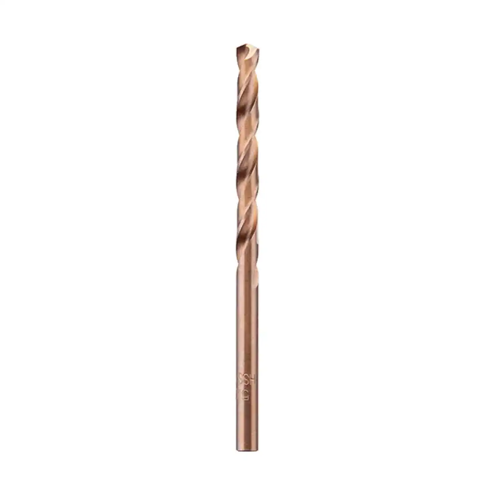 Свердло по металу DIN338 HSS, 5,0 мм, 5% Cobalt INTERTOOL (SD-5450) UA