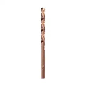 Свердло по металу DIN338 HSS, 5,0 мм, 5% Cobalt INTERTOOL (SD-5450) UA