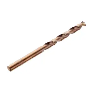 Свердло по металу DIN338 HSS, 6,5 мм, 5% Cobalt INTERTOOL (SD-5465) UA