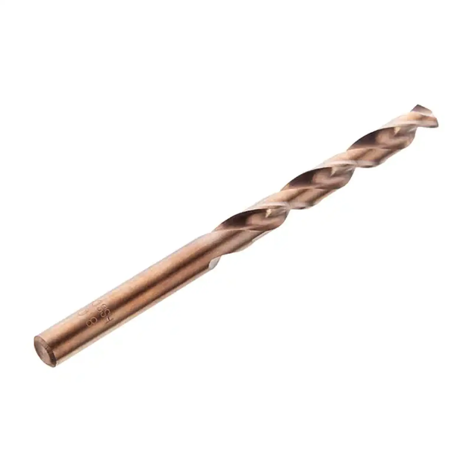 Свердло по металу DIN338 HSS, 8,0 мм, 5% Cobalt INTERTOOL (SD-5480) UA