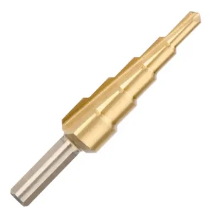 Свердло ступінчасте по металу, 4-12 мм INTERTOOL (SD-5812) UA