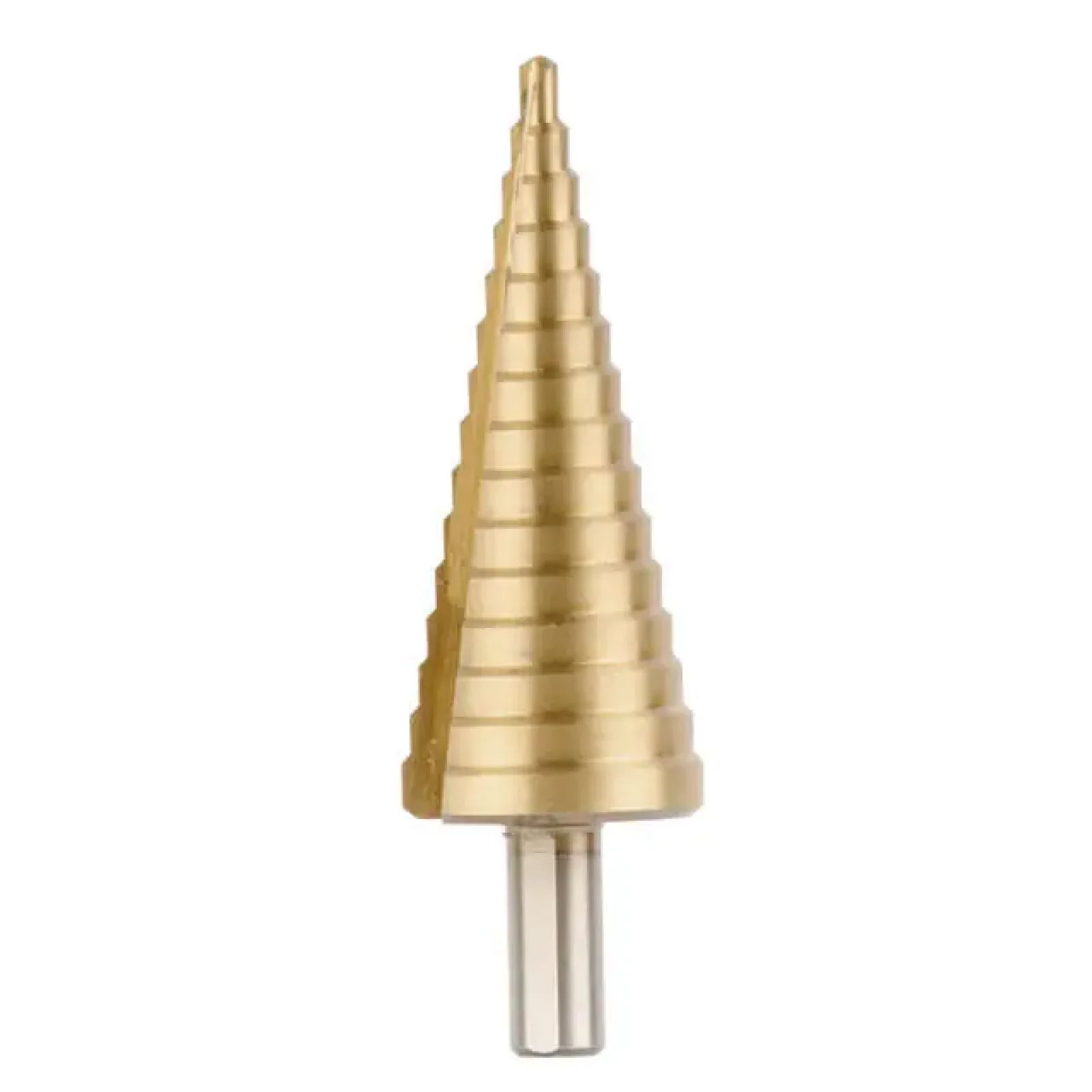 Свердло ступінчасте по металу, 4-32 мм INTERTOOL (SD-5832) UA