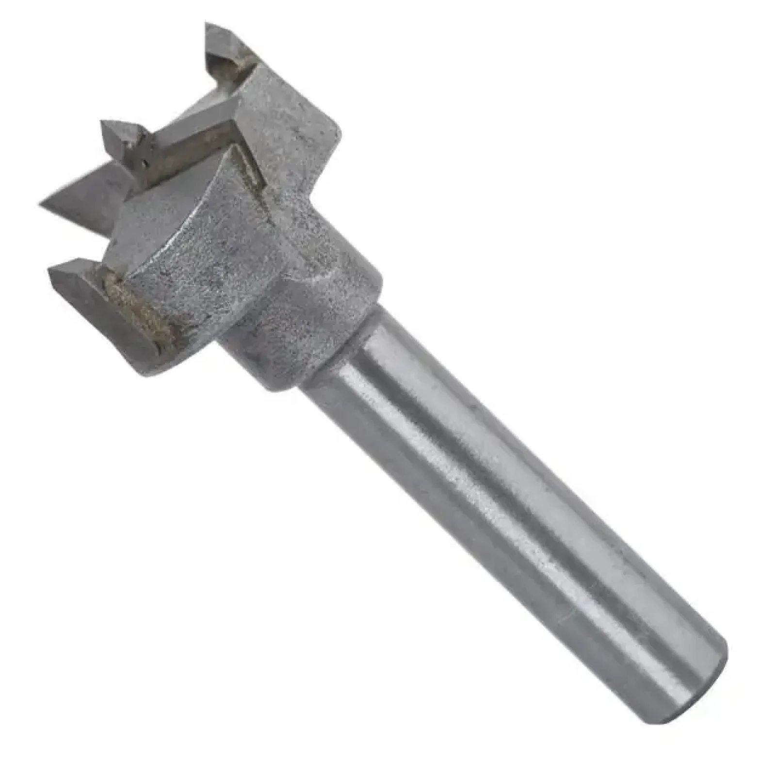 Фреза Форстнера, діаметр: 25 мм, хвостовик: 8 мм, для дверних петель INTERTOOL (SD-0492) UA