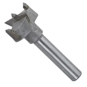 Фреза Форстнера, діаметр: 25 мм, хвостовик: 8 мм, для дверних петель INTERTOOL (SD-0492) UA