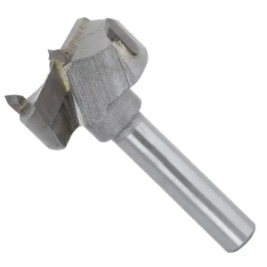 Фреза Форстнера, діаметр: 30 мм, хвостовик: 8 мм, для дверних петель INTERTOOL (SD-0493) UA