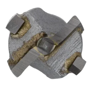 Фреза Форстнера, діаметр: 15 мм, хвостовик: 8 мм, під мініфікс INTERTOOL (SD-0490) UA