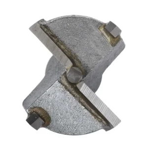 Фреза Форстнера, діаметр: 25 мм, хвостовик: 8 мм, для дверних петель INTERTOOL (SD-0492) UA