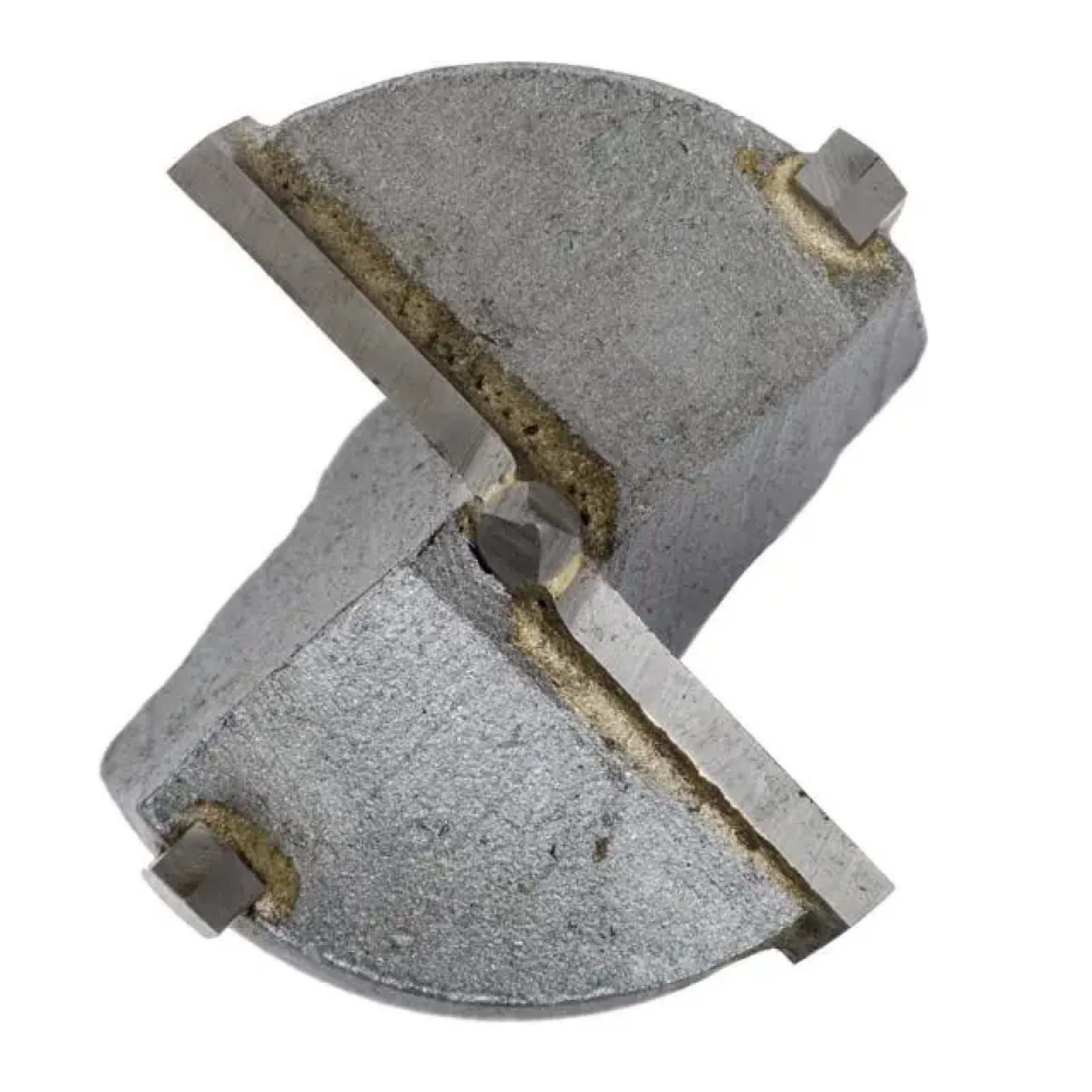 Фреза Форстнера, діаметр: 30 мм, хвостовик: 8 мм, для дверних петель INTERTOOL (SD-0493) UA