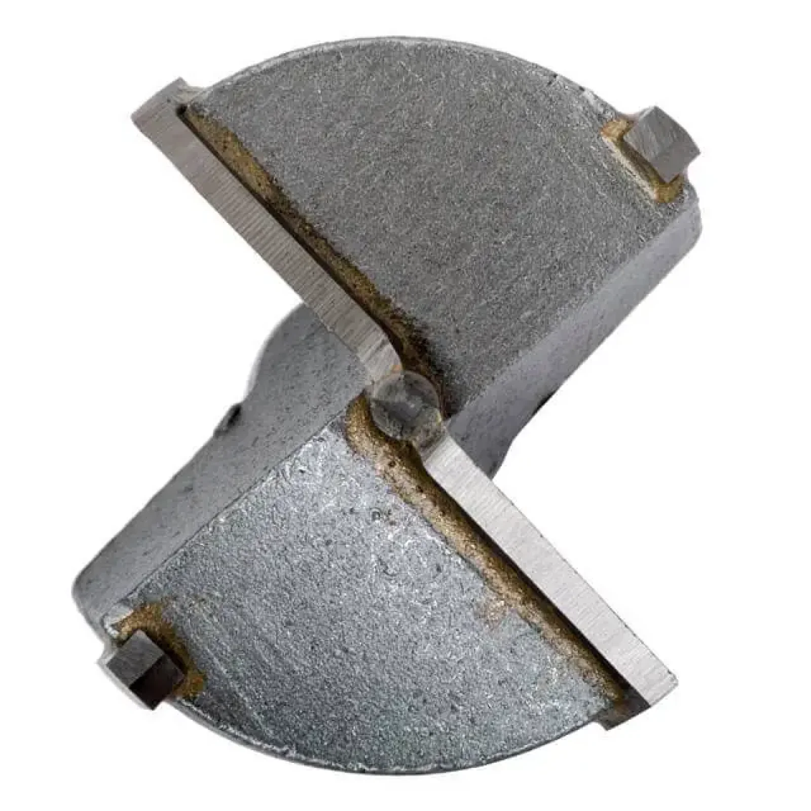 Фреза Форстнера, діаметр: 35 мм, хвостовик: 8 мм, для дверних петель INTERTOOL (SD-0494) UA