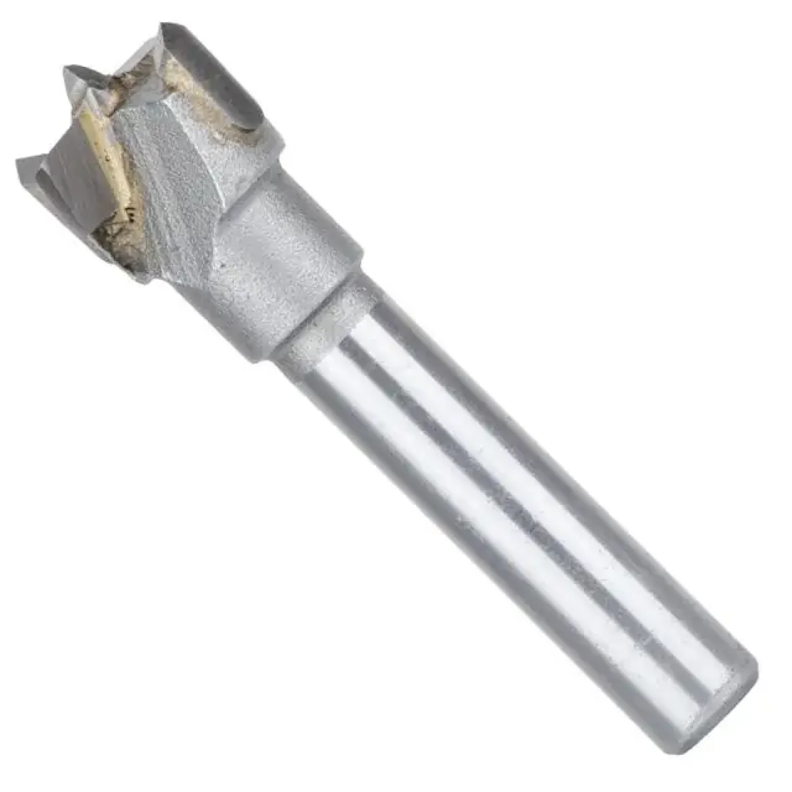 Фреза Форстнера, діаметр: 15 мм, хвостовик: 8 мм, під мініфікс INTERTOOL (SD-0490) UA