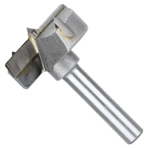 Фреза Форстнера, діаметр: 35 мм, хвостовик: 8 мм, для дверних петель INTERTOOL (SD-0494) UA