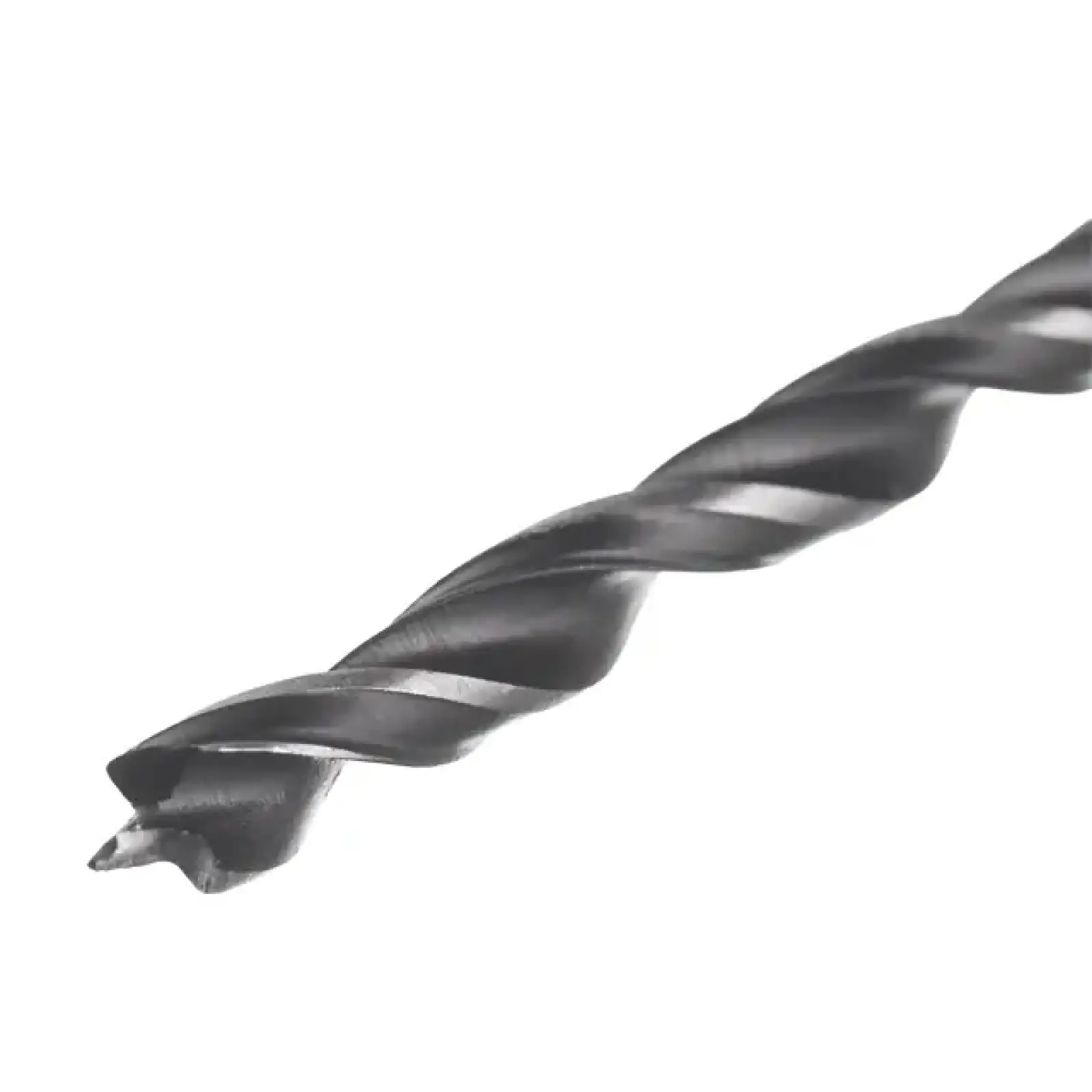 Свердло по дереву black, 6×300 мм INTERTOOL (SWB-0630) UA