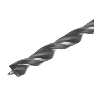 Свердло по дереву black, 6×300 мм INTERTOOL (SWB-0630) UA