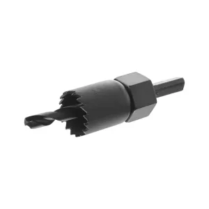 Набір корончатих свердел по деревині, 11 од., 19-64 мм INTERTOOL (BT-0023) UA