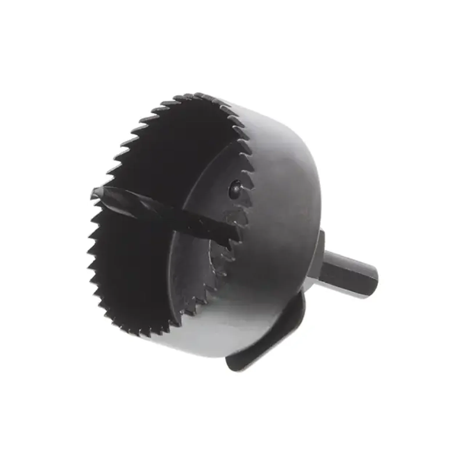 Набір корончатих свердел по деревині, 8 од., 64-127 мм INTERTOOL (BT-0024) UA