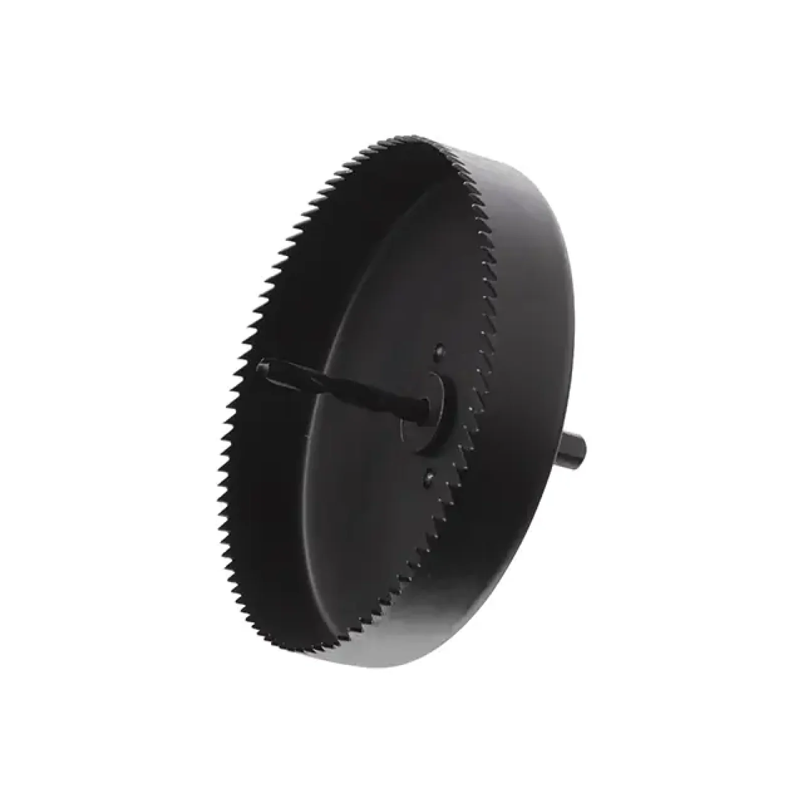 Набір корончатих свердел по деревині, 8 од., 64-127 мм INTERTOOL (BT-0024) UA