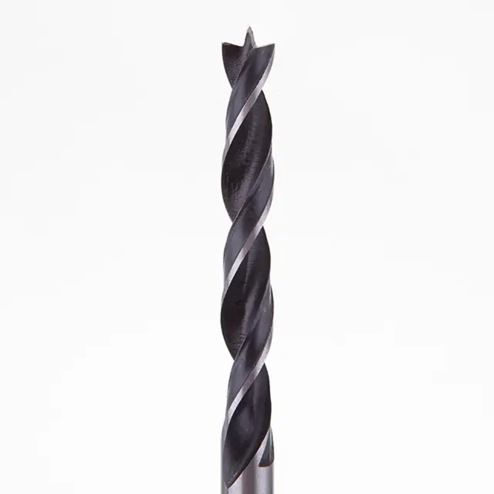 Набір свердел по деревині, 5 шт. (4, 5, 6, 8, 10 мм) INTERTOOL (SD-0205) UA