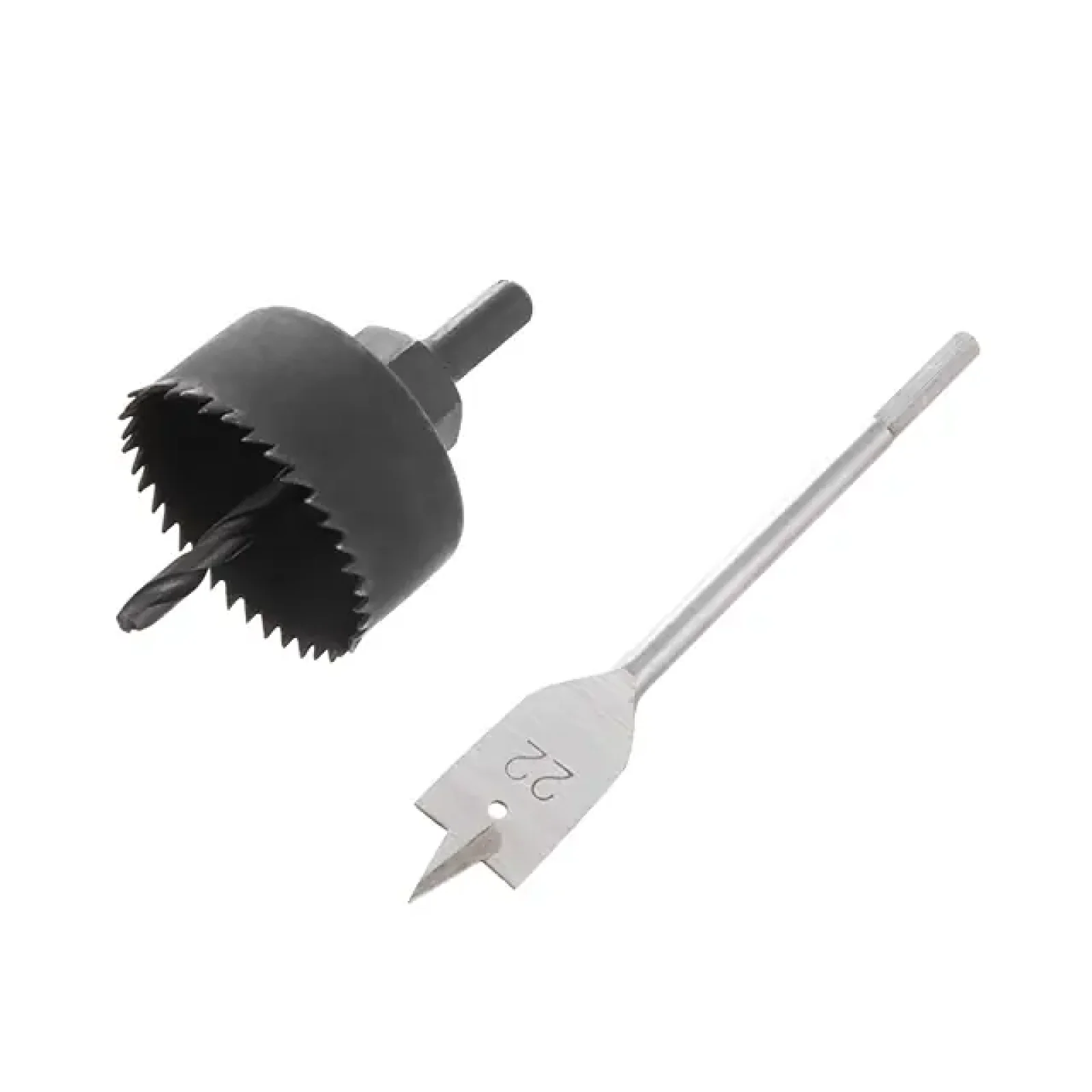 Набір для установки замків, 3 од. INTERTOOL (SD-0253) UA