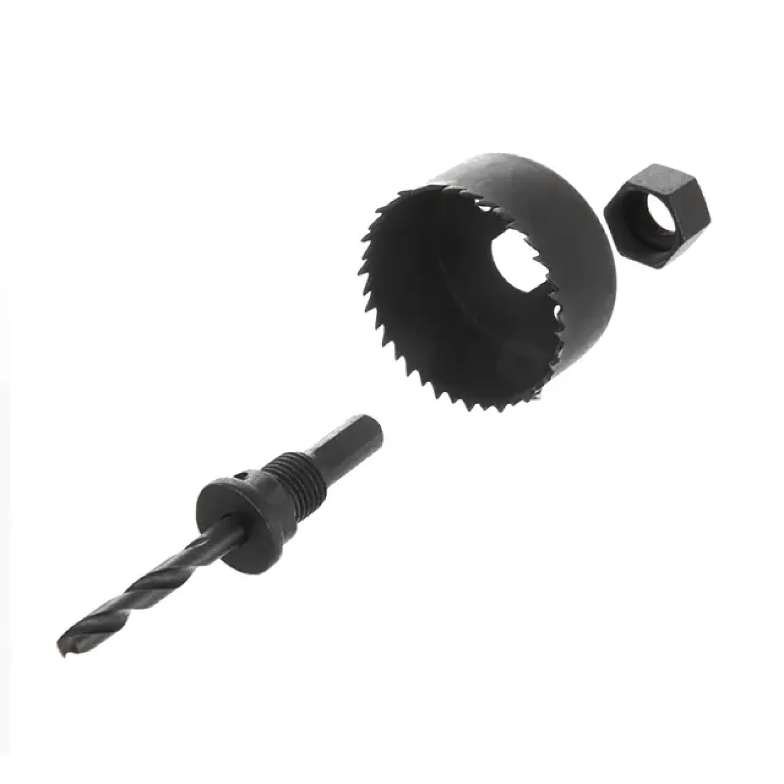 Набір для установки замків, 3 од. INTERTOOL (SD-0253) UA