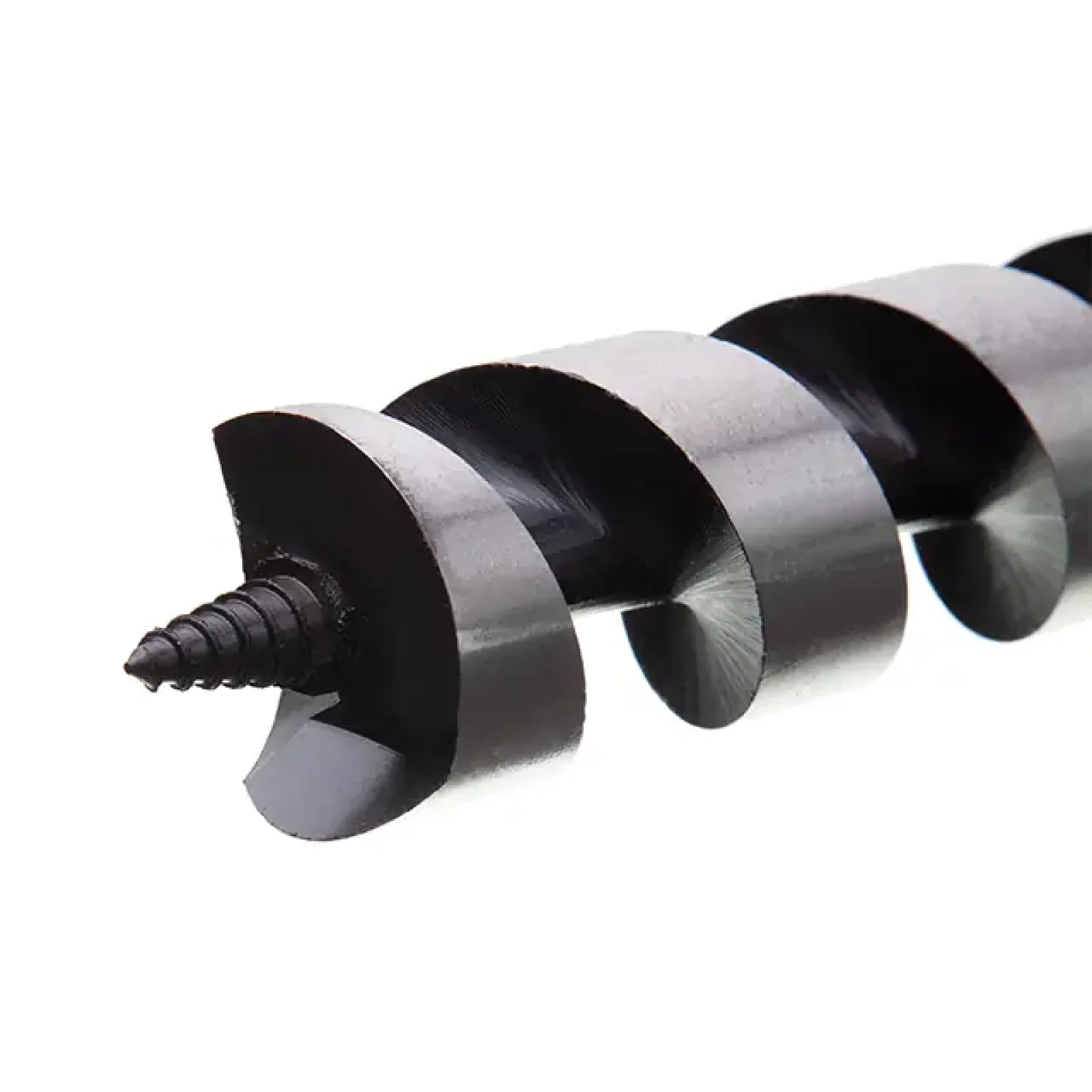 Свердло по дереву спіральне, 40×460 мм INTERTOOL (SW-4046) UA